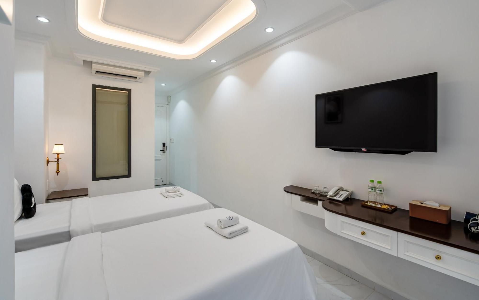 Hotel The Royal Homies - Phu My Hung Ho Chi Minh Zewnętrze zdjęcie