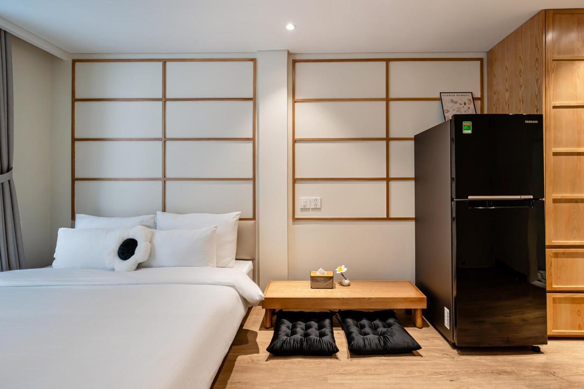 Hotel The Royal Homies - Phu My Hung Ho Chi Minh Zewnętrze zdjęcie